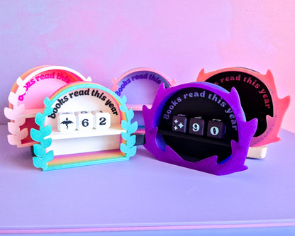 Book Tracker [Limited Editions]