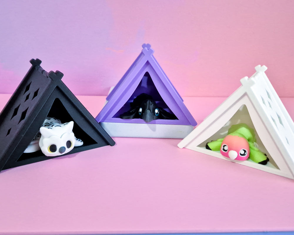 Tent [Custom Colour]