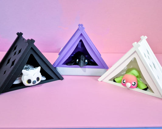 Tent [Custom Colour]