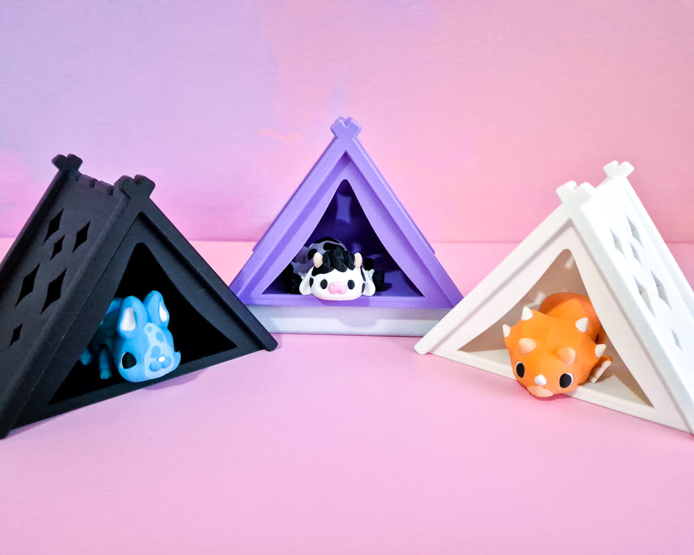Tent [Custom Colour]