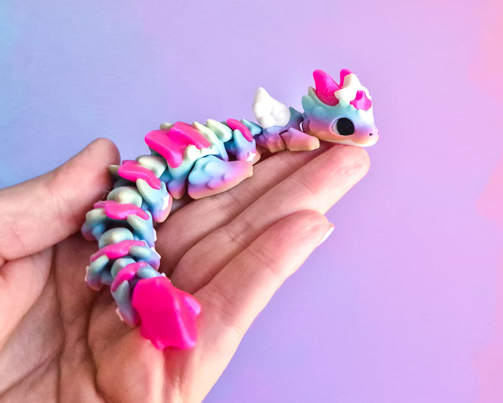 Small Nyx Dragon [Rainbow]
