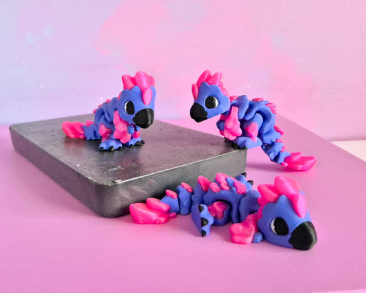 Dino [Feathered Velociraptor]