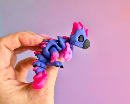 Dino [Feathered Velociraptor]