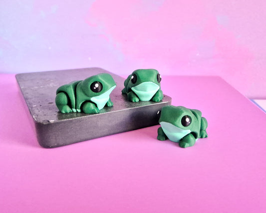 Frog [Dark Green]