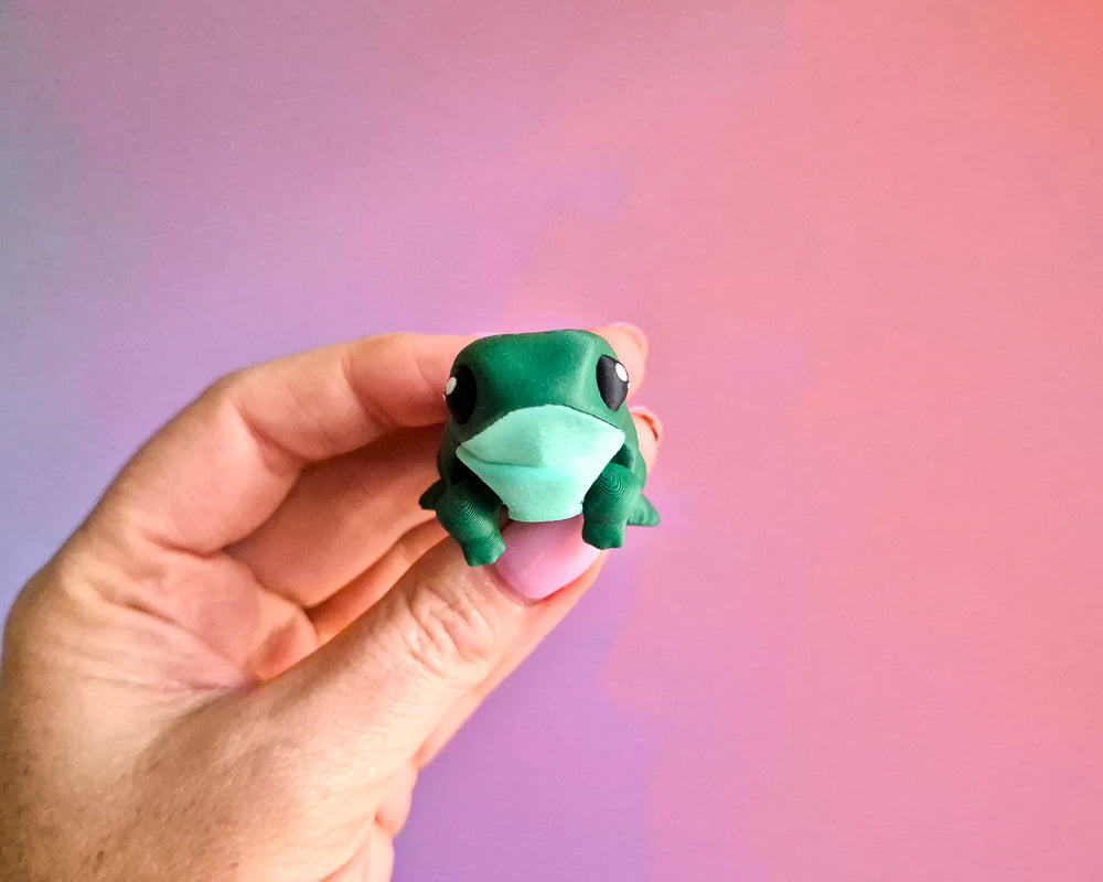 Frog [Dark Green]