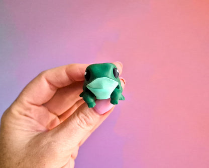 Frog [Dark Green]