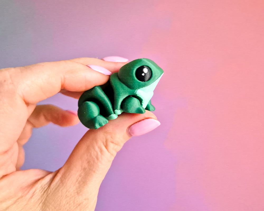 Frog [Dark Green]