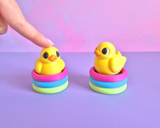 Ducky in a Pool Clicker
