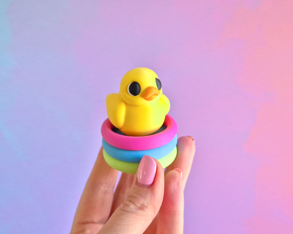 Ducky in a Pool Clicker
