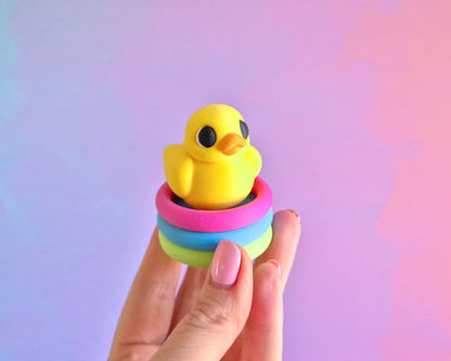 Ducky in a Pool Clicker