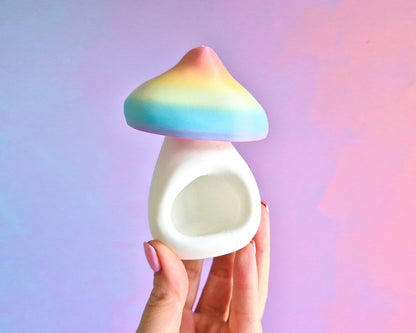 Mushroom Nook [Rainbow]