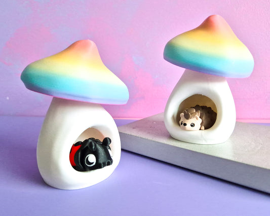 Mushroom Nook [Rainbow]