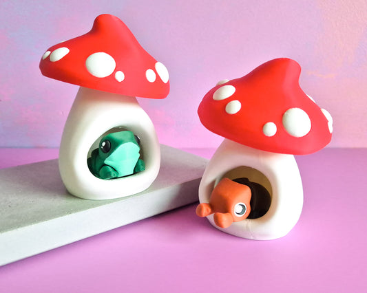 Mushroom Nook [Classic]