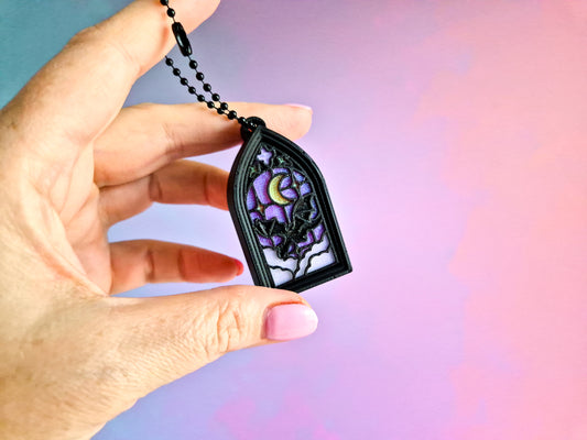 Stained Glass Clicker