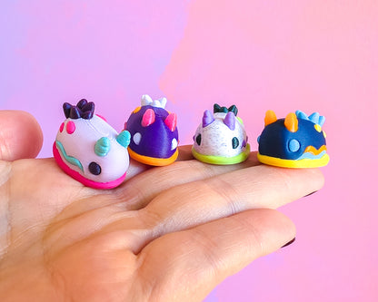 Sea Slug Magnet Set