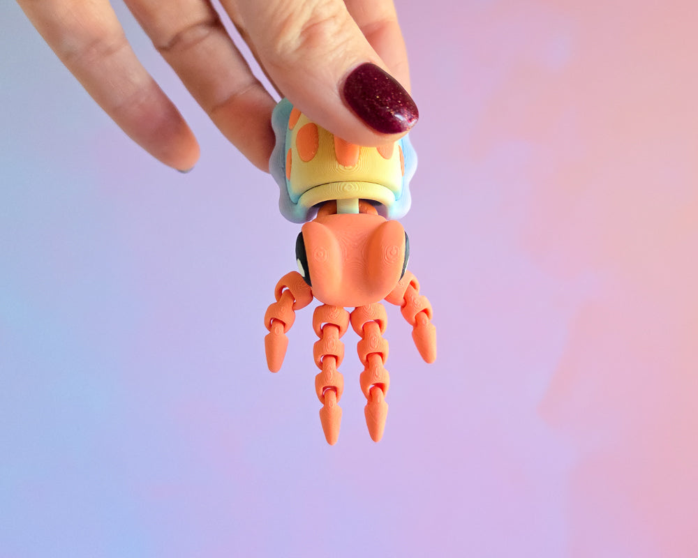 Cuttlefish [Coral]