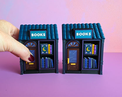 Bookshop Clicker [Fantasy]