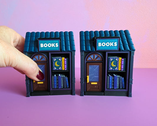 Bookshop Clicker [Fantasy]