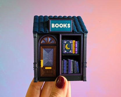 Bookshop Clicker [Fantasy]