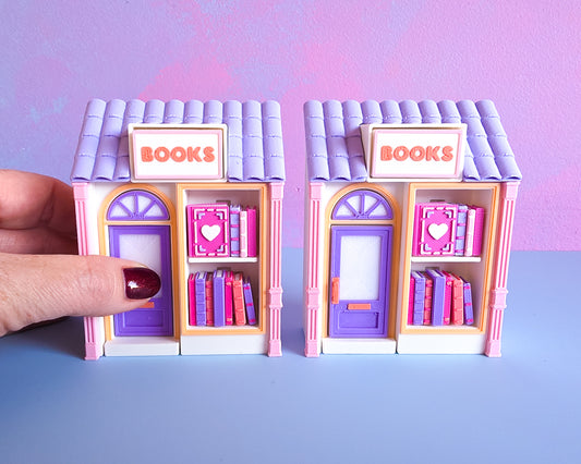 Bookshop Clicker [Romance]