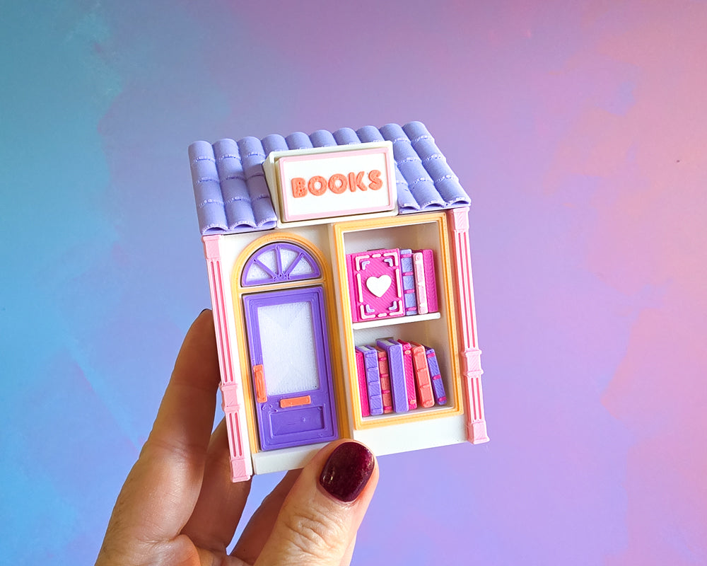 Bookshop Clicker [Romance]