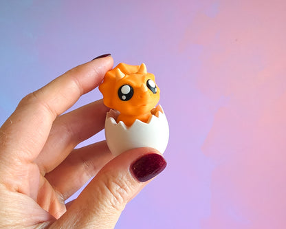 Triceratops Clicker