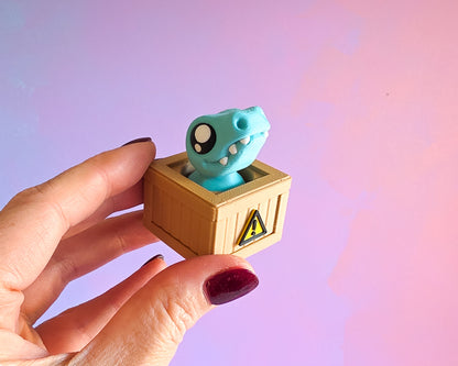 T-Rex Clicker