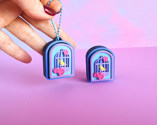 Birdcage Clicker