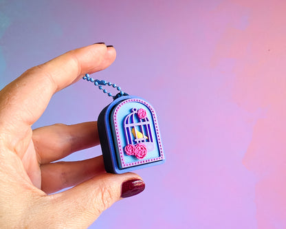 Birdcage Clicker
