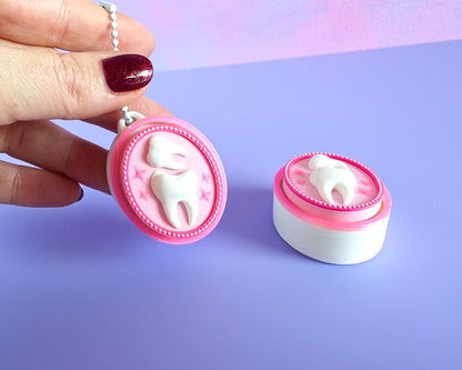 Tooth Clicker