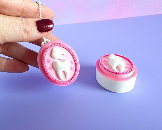 Tooth Clicker