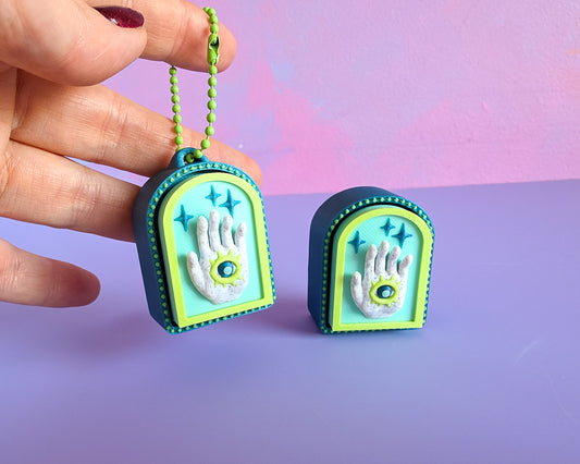 Palmistry Clicker