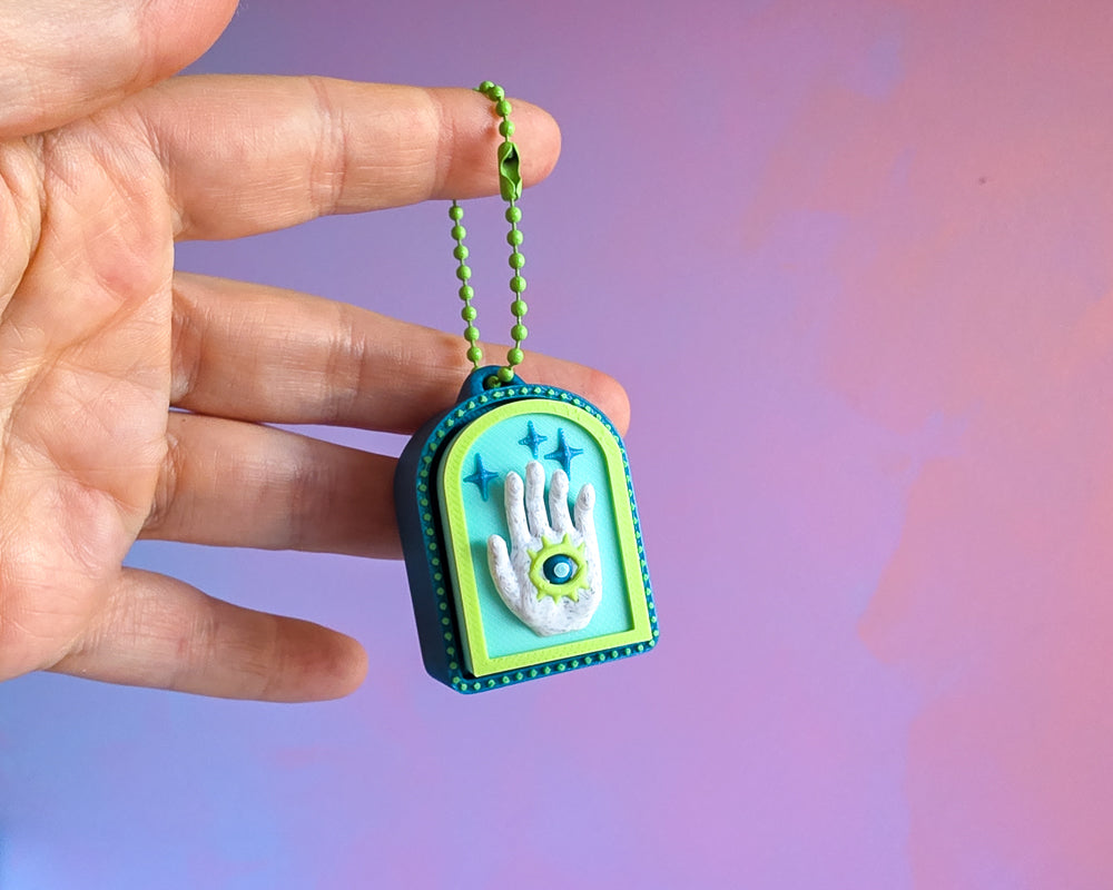 Palmistry Clicker