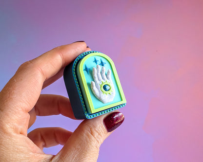 Palmistry Clicker