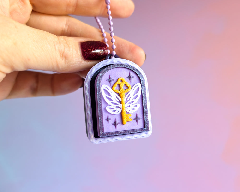 Fairy Key Clicker