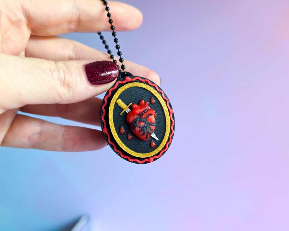 Heart & Dagger Clicker