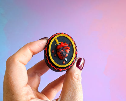 Heart & Dagger Clicker