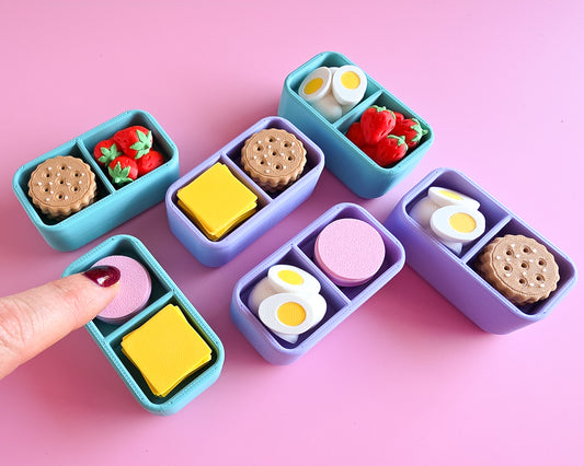Snack Box Clicker