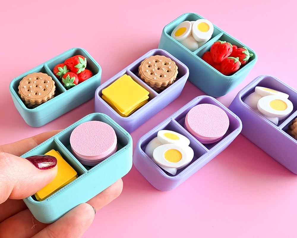 Snack Box Clicker