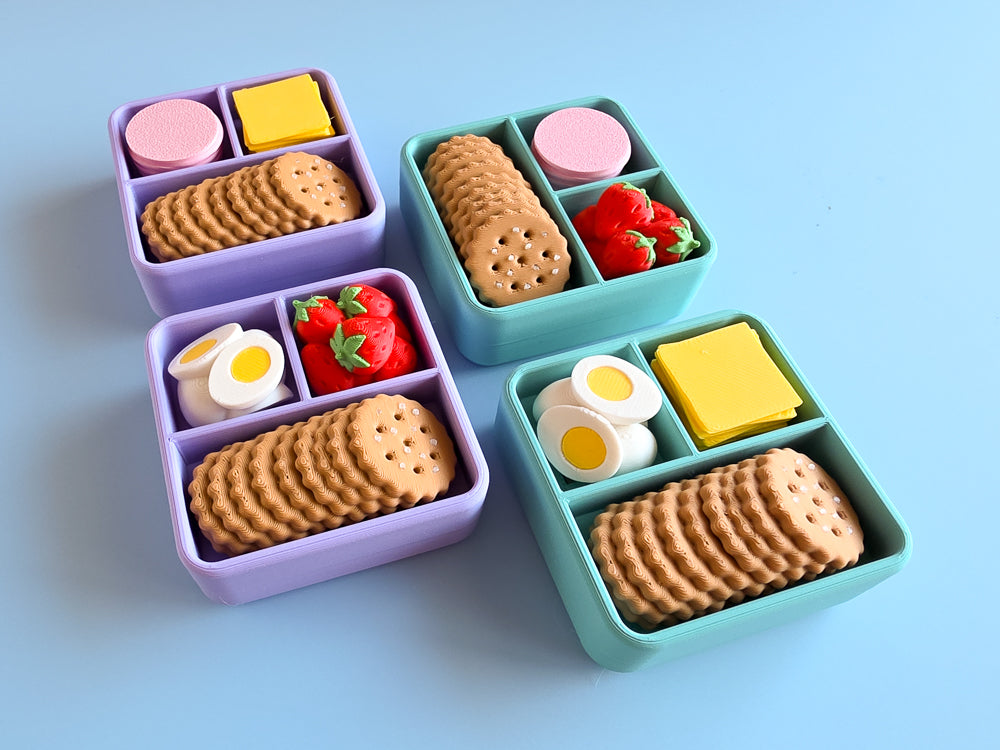 Lunch Box Clicker [Double Crackers]