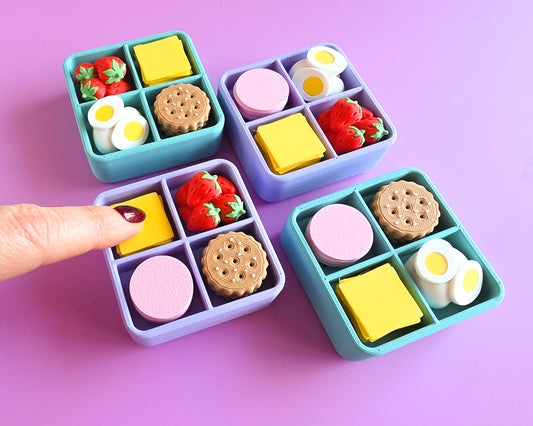 Lunch Box Clicker
