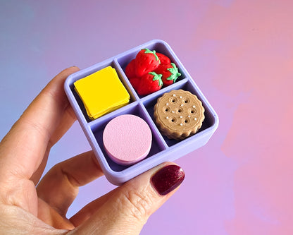 Lunch Box Clicker