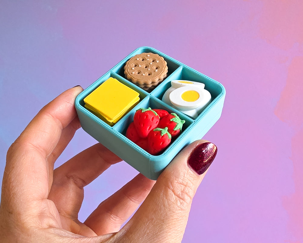 Lunch Box Clicker