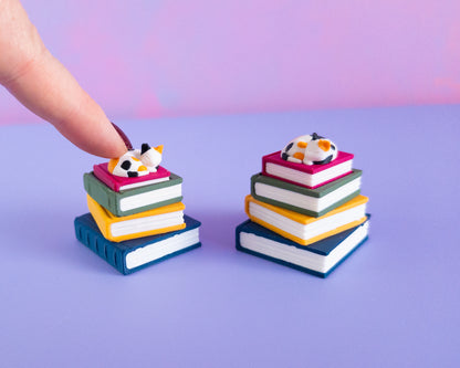 Bookstack Clicker [Calico - Loot Drop #03]