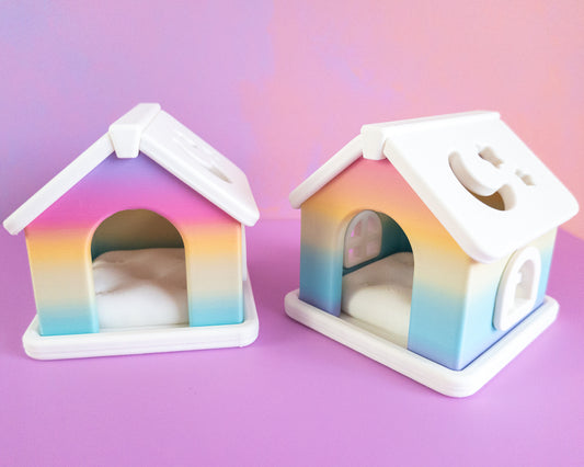 Pet House [Rainbow]