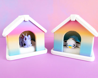 Pet House [Rainbow]
