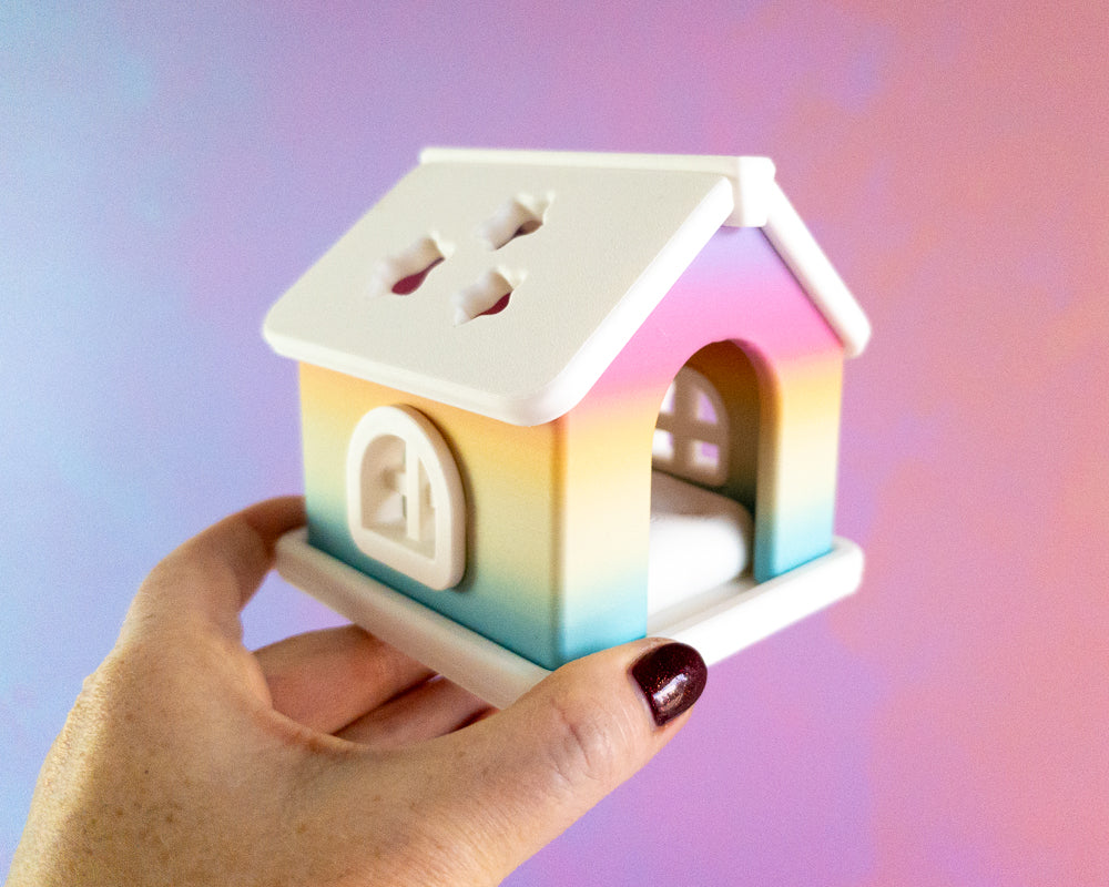 Pet House [Rainbow]