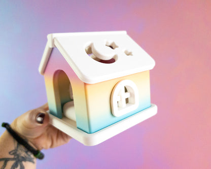 Pet House [Rainbow]