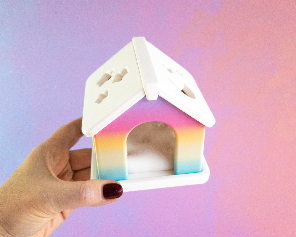 Pet House [Rainbow]