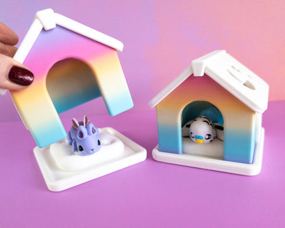 Pet House [Rainbow]